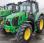 Tracteur agricole John Deere 6100M