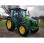 Tracteur agricole John Deere 5115R