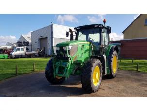 Tracteur agricole John Deere 6140R