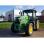 Tracteur agricole John Deere 6140R