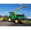 Ensileuse automotrice John Deere 9700