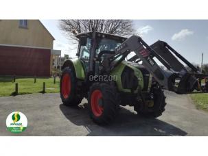 Tracteur agricole Claas ARION530