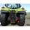 Tracteur agricole Claas ARION530