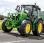 Tracteur agricole John Deere 5100M