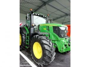 Tracteur agricole John Deere 6230R