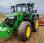 Tracteur agricole John Deere 7250R