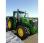 Tracteur agricole John Deere 6195M