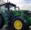 Tracteur agricole John Deere 6155R