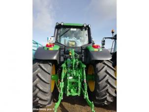 Tracteur agricole John Deere 6155M