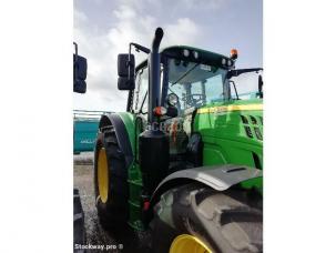 Tracteur agricole John Deere 6155M