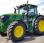 Tracteur agricole John Deere 6145R