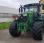 Tracteur agricole John Deere 6195R