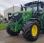 Tracteur agricole John Deere 6195R