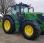 Tracteur agricole John Deere 6195R