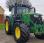 Tracteur agricole John Deere 6195R