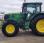 Tracteur agricole John Deere 6195R