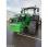 Tracteur agricole John Deere 6195R