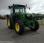 Tracteur agricole John Deere 6120R