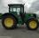 Tracteur agricole John Deere 6120R