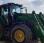 Tracteur agricole John Deere 6120M