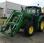 Tracteur agricole John Deere 6120M