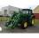 Tracteur agricole John Deere 6120M
