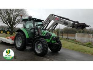 Tracteur agricole Deutz 5120