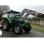 Tracteur agricole Deutz 5120