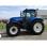 Tracteur agricole New Holland T7200