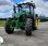 Tracteur agricole John Deere 6120M