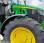 Tracteur agricole John Deere 6120M