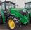 Tracteur agricole John Deere 6145R