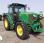 Tracteur agricole John Deere 6140R