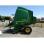 Presse à balles rondes John Deere 864