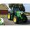 Tracteur agricole John Deere 6110M