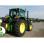 Tracteur agricole John Deere 6110M