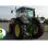 Tracteur agricole John Deere 6110M