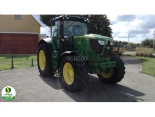 Tracteur agricole John Deere 6170R