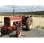 Tracteur agricole IH 423