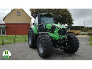 Tracteur agricole Deutz 6175TTV