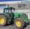 Tracteur agricole John Deere 6630