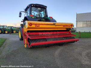 Tracteur agricole Vredo SEMOIR VREDO 3M