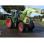 Tracteur agricole Claas ARION420