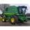 Moissonneuse-batteuse John Deere W660HM