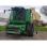 Moissonneuse-batteuse John Deere W660HM