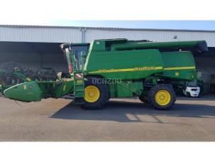 Moissonneuse-batteuse John Deere MB9640HMWTS