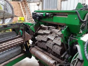 Ensileuse automotrice John Deere Bloc Hacheur