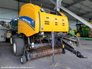 Presse à balles rondes New Holland ROLLBELT180