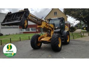  Jcb TM420