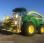 Ensileuse automotrice John Deere 8600